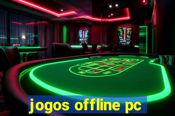 jogos offline pc